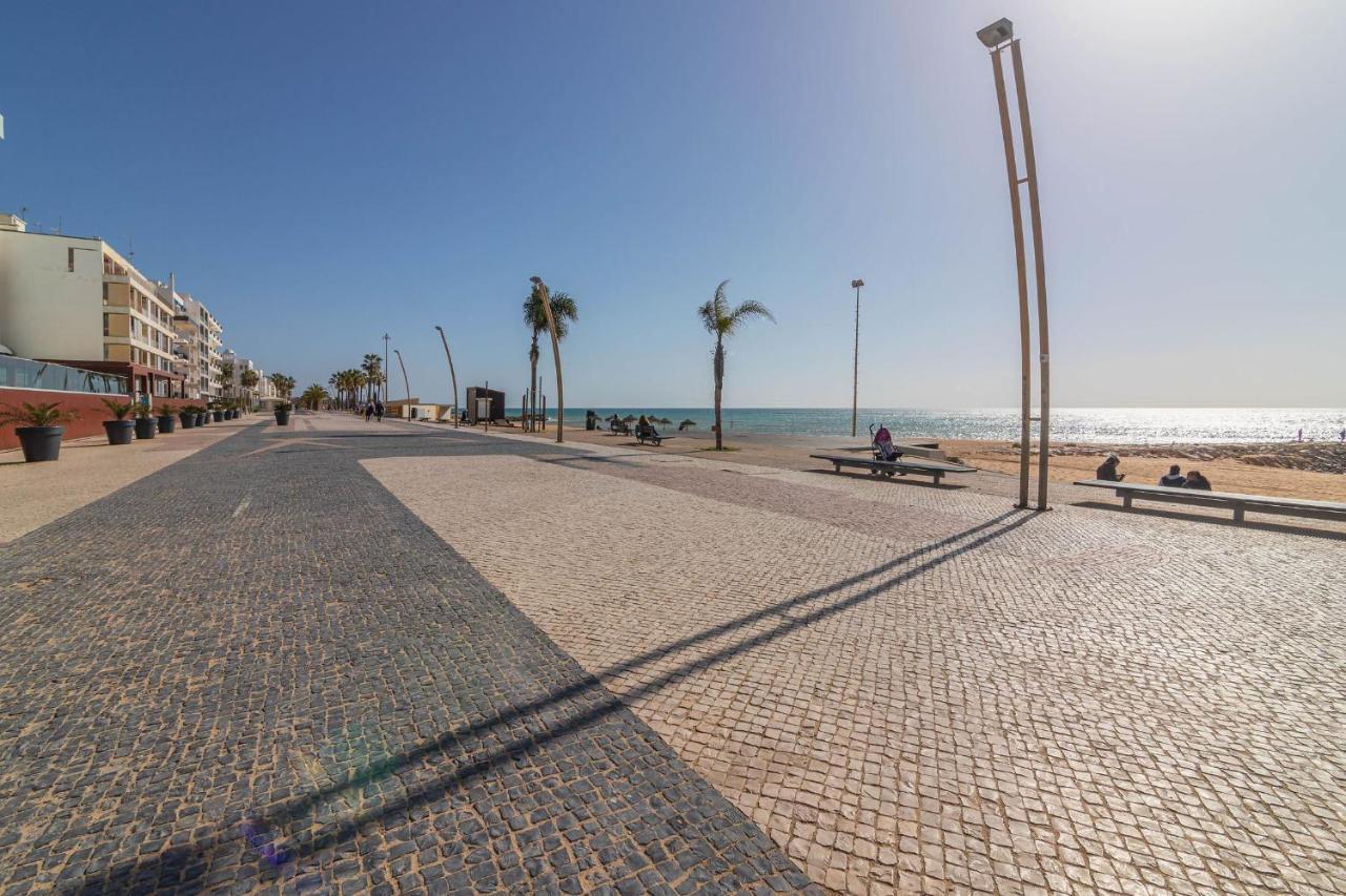 Quarteira Ocean View By Homing Exterior foto