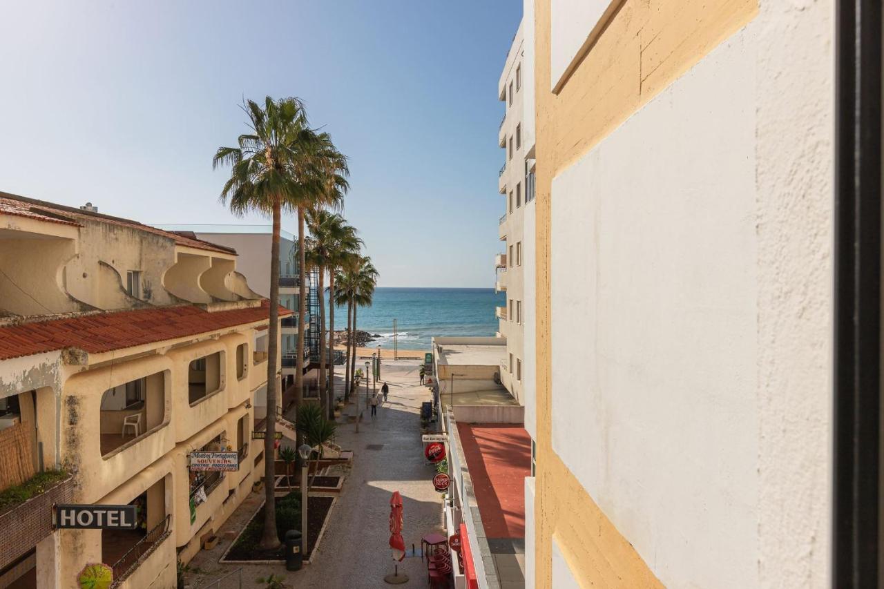 Quarteira Ocean View By Homing Exterior foto