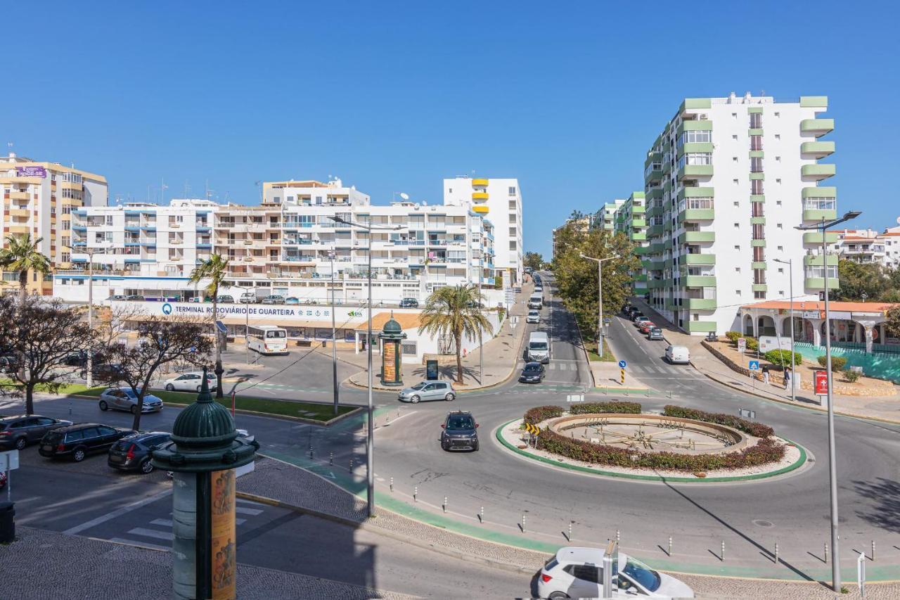 Quarteira Ocean View By Homing Exterior foto