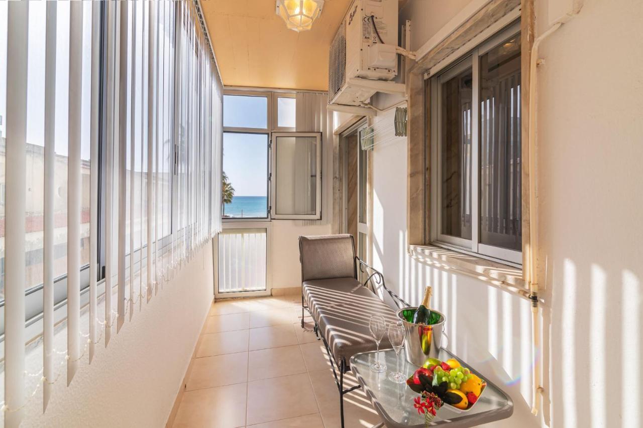 Quarteira Ocean View By Homing Exterior foto