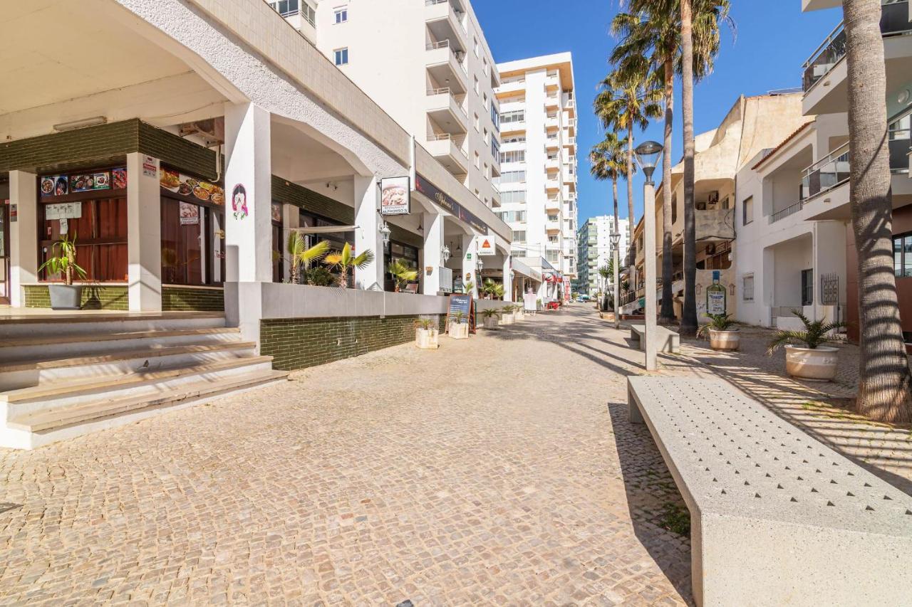 Quarteira Ocean View By Homing Exterior foto