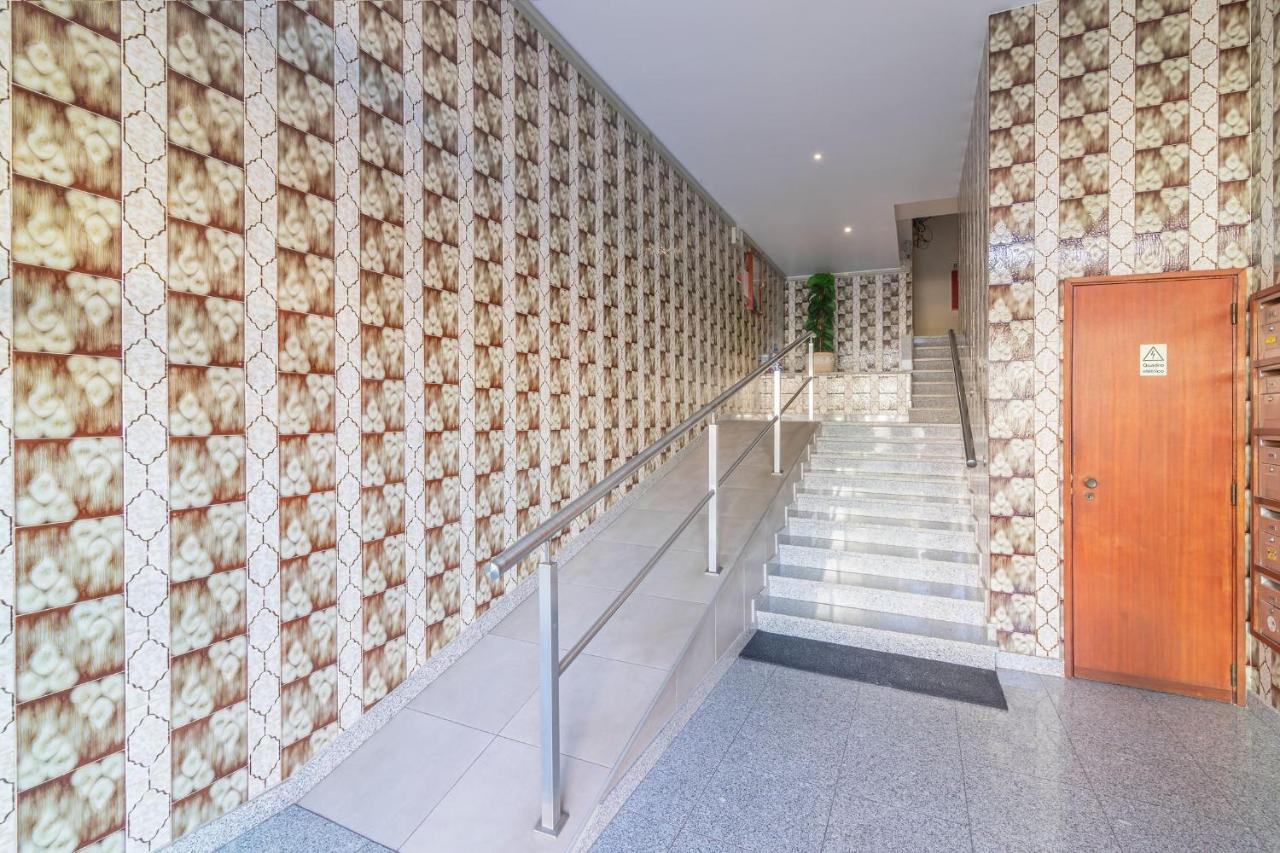 Quarteira Ocean View By Homing Exterior foto